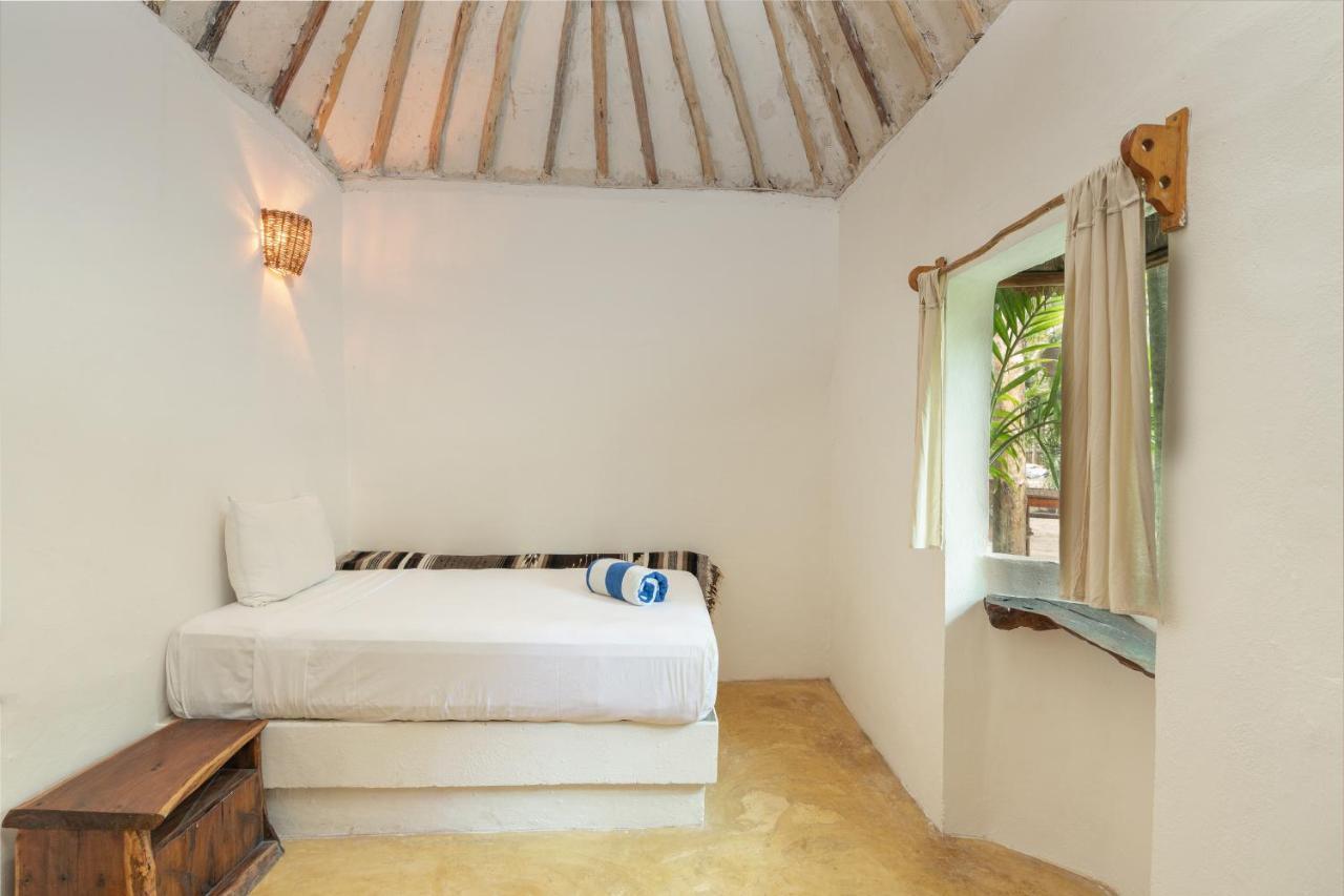 Yaxchen Tulum Cabanas & Cenote Ngoại thất bức ảnh