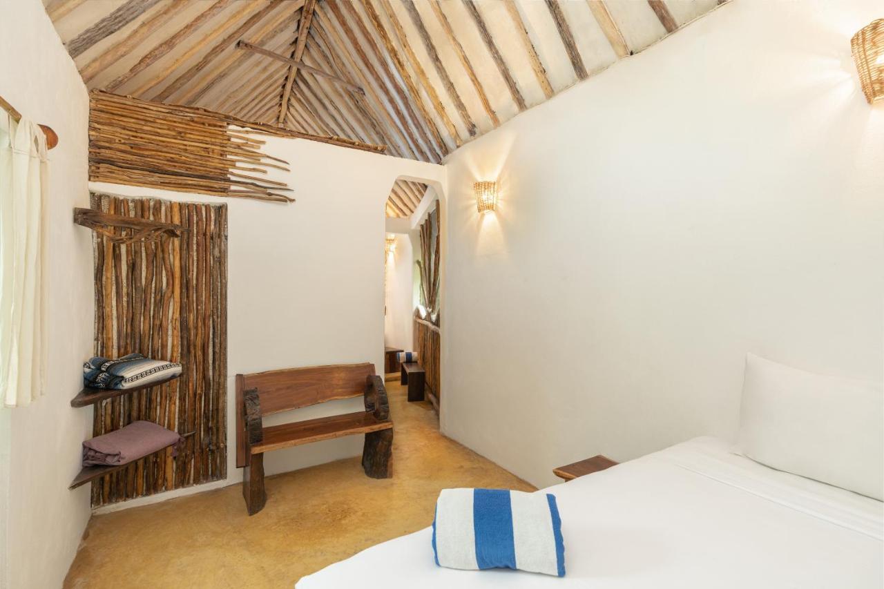 Yaxchen Tulum Cabanas & Cenote Ngoại thất bức ảnh