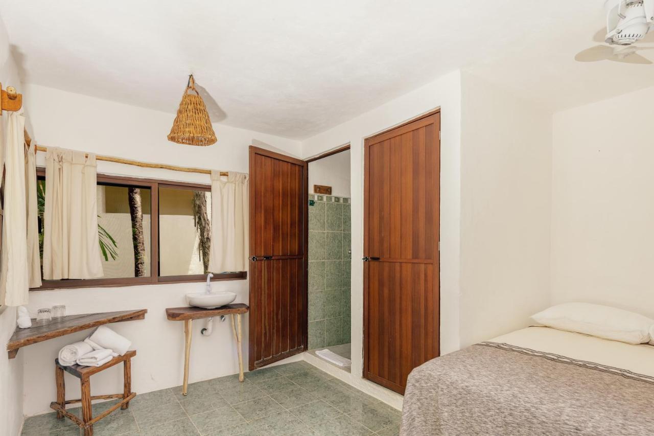 Yaxchen Tulum Cabanas & Cenote Ngoại thất bức ảnh