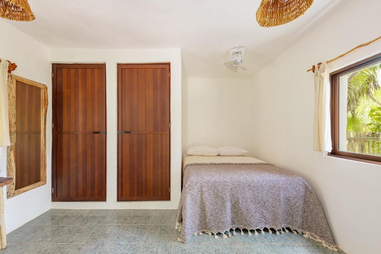Yaxchen Tulum Cabanas & Cenote Ngoại thất bức ảnh