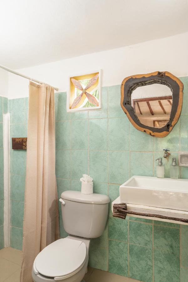 Yaxchen Tulum Cabanas & Cenote Ngoại thất bức ảnh